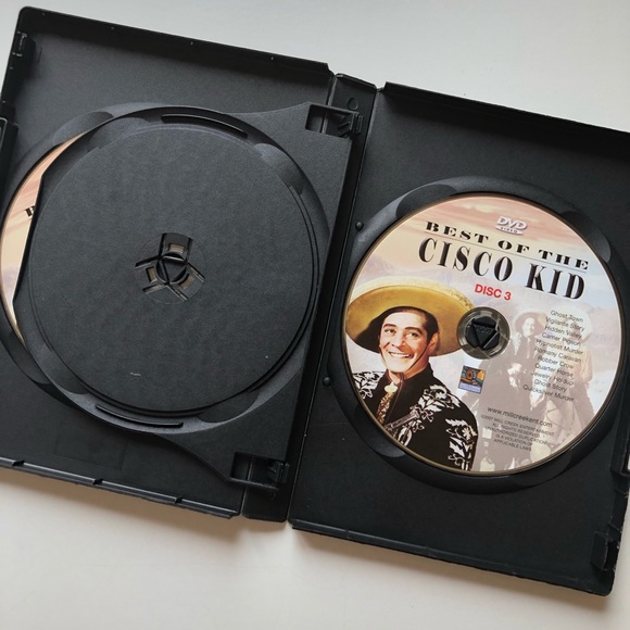 Best of Cisco kid - Picture 4 of 8